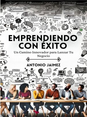 cover image of Emprendiendo con Éxito